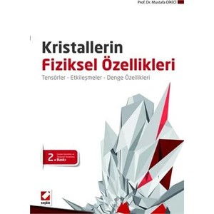 Kristallerin Fiziksel Özellikleri