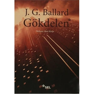 Gökdelen - James Graham Ballard
