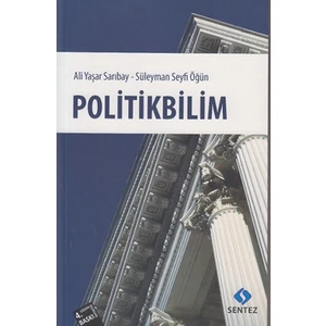 Politikbilim-Ali Yaşar Sarıbay