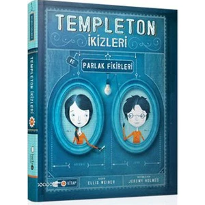 Templeton İkizleri Ve Parlak Fikirleri-Ellis Weiner