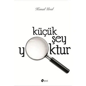 Küçük Şey Yoktur (Karton Kapak)