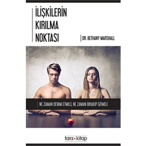 İlişkilerin Kırılma Noktası-Bethany Marshall