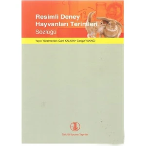 Türk Dil Kurumu Yayınları Resimli Deney Hayvanları Sözlüğü