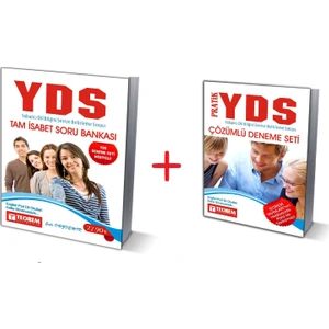 Yds Tam İsabet Soru Bankası (Yds Deneme Hediyeli)-Şule Düzdemir