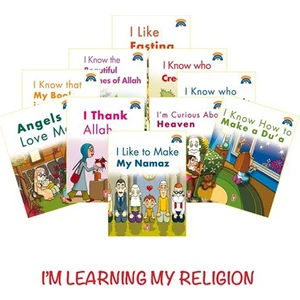 I’M Learning My Religion