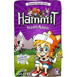 Hammit - Yaşam Kapısı-Cem Gülbent
