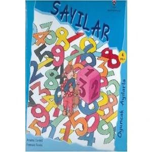 Oyuncak Ayılarla Sayılar-Arianna Candell