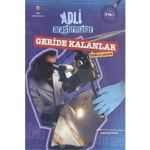 Adli Araştırmalar Geride Kalanlar-Leela Burnscott