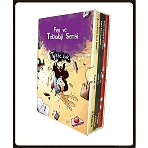 Fen ve Teknoloji Serisi Seti - Toprak Işık