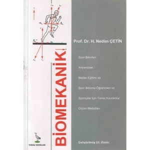Biomekanik-H. Nedim Çetin