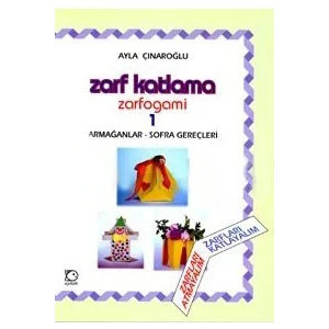 Zarf Katlama 1-Ayla Çınaroğlu