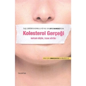 Kolesterol Gerçeği-Uffe Ravnskov
