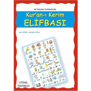 Kur'an-ı Kerim Elifbası - Asım Uysal