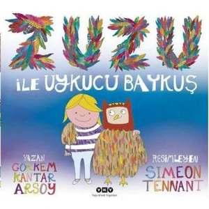 Zuzu İle Uykucu Baykuş-Görkem Kantar Arsoy