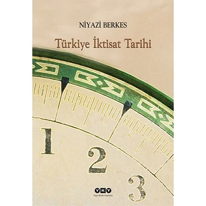 Türkiye İktisat Tarihi-Niyazi Berkes