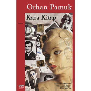 Kara Kitap - Orhan Pamuk