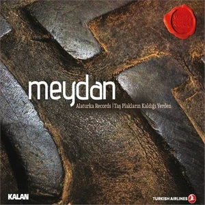 Alaturka Records - Meydan (PLAK)