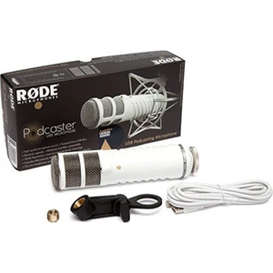 RODE Podcaster Mikrofon