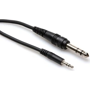 3.5 Mm Trs (M) <-> 1/4'' Trs (M) Stereo Kablo, 3 Mt.
