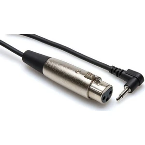 Xlr (F) <-> 3.5 Mm Ts (M) Mono Mikrofon Kablosu, 1.5 Mt.