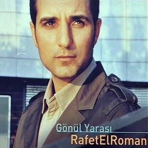 Rafet El Roman - Gönül Yarası (CD)