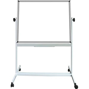 120x140 Laminat Mobil Yazı Tahtası Çift Taraflı Tahtası