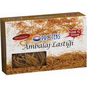Lastik 70 mm 50 gr (Kutu)