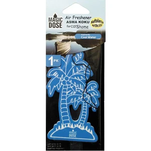 Magıc Dose Asma Koku "Cool Water"( Araba, Ev ,Ofis )Haftalarca Etkili