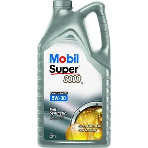 Süper 3000 X1 F-FE 5W-30 Motor Yağı 7 Litre ( Üretim Yılı: 2023 )