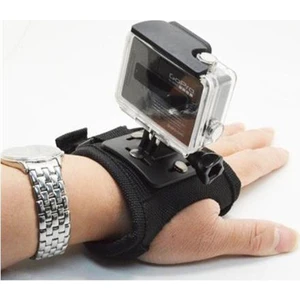 Gopro Hero 2 3 3+ 4 Eldiven Tipi Bileklik Bağlantısı (Büyük)