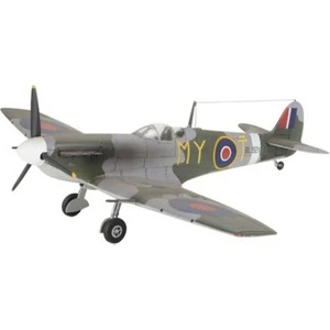 Model Set  Spitfire Mk V-64164 (Plastik Maket)