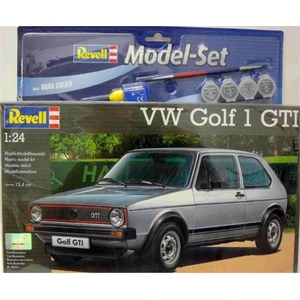 Model Set Vw Golf Gtı-67072 (Plastik Maket)