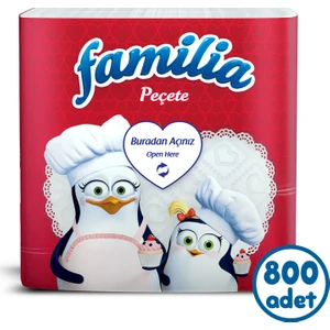 100'lü Peçete 8'li Koli