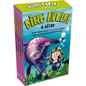 Dino Avcısı Seti - Franco Aureliani