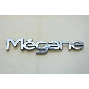 Renault Megane 1 Arka Yazı