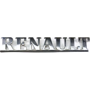Renault Express  Arka Yazı Renault Krom