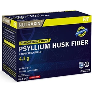 Psyllı Husk Fıbr 5X30