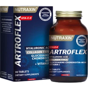 Artroflex HYA-C-II Hyaluronik Asit Glukozamin Kondrotin içeren Takviye Edici Gıda 90 Tablet