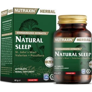 Naturel Sleep 60 Kapsül