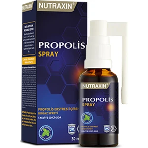 Propolis Boğaz Sprey 30 ml