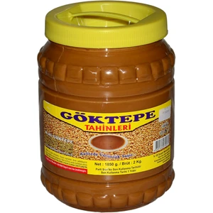 Bozkır Tahini Kepeksiz 2 kg