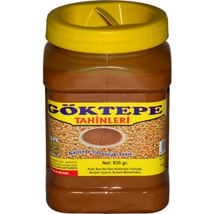 Bozkır Tahini Kepekli 1 kg