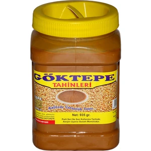 Bozkır Tahini Kepeksiz 1 kg