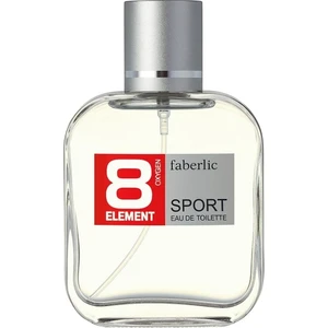 8 Element Sport EDT 100 ml Erkek Parfümü
