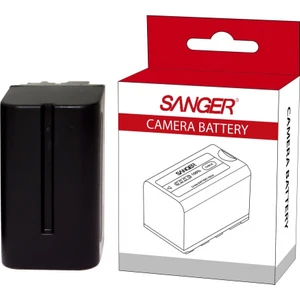 Sony NP-F750 Kamera ve Led Batarya (4400 mAh)