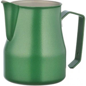 Kumlama Latte Art Süt Potu Yeşil (Pitcher) - 75 cl