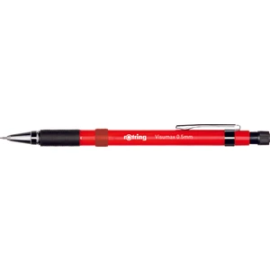 Visumax Versatil Kalem, Kırmızı 0,5 Mm
