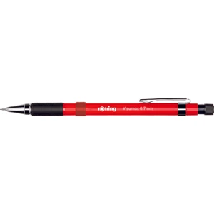 Visumax Versatil Kalem, Kırmızı 0,7 Mm