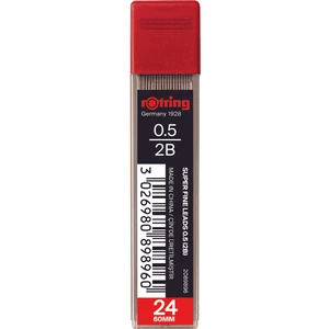 Super Polimer Kalem Ucu 0,5 Mm 2B