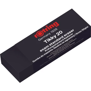 Tikky 20 Sınav Silgisi